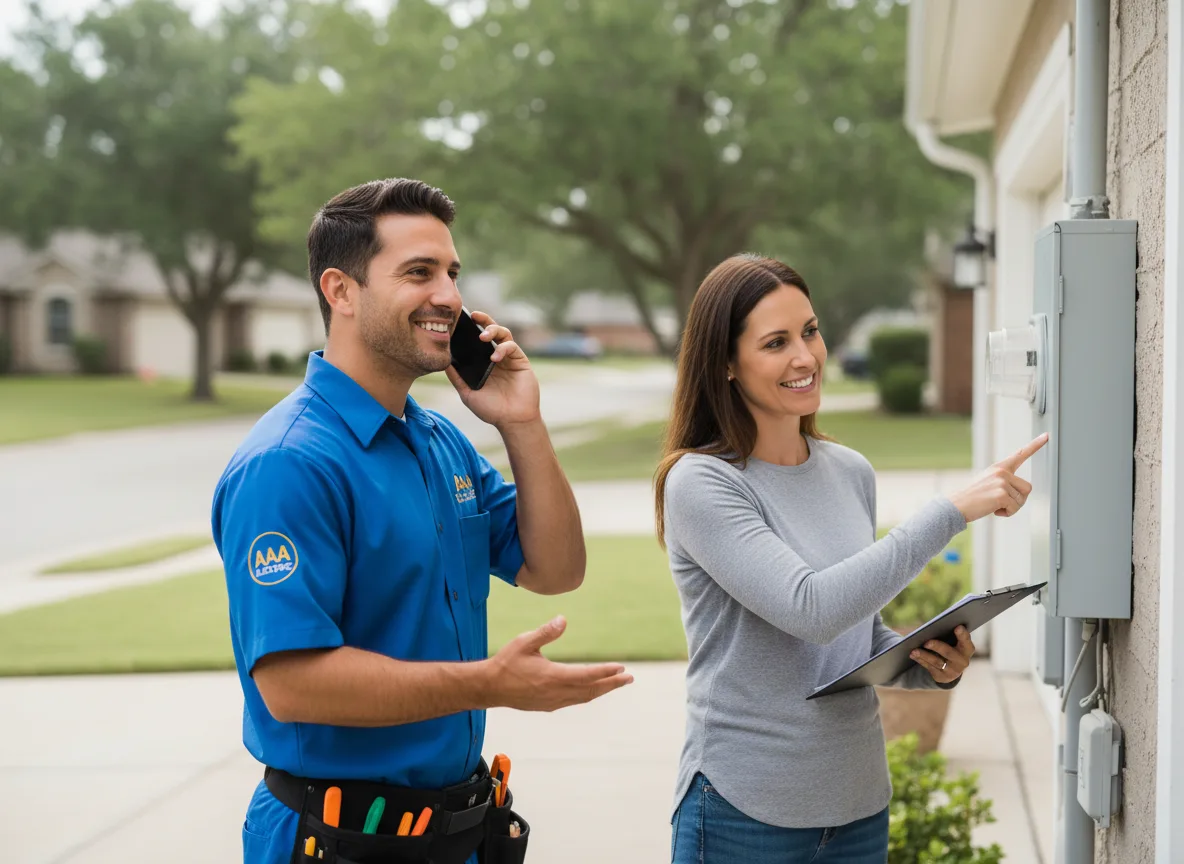 Electrical Repair Bakersfield, MO FAQs