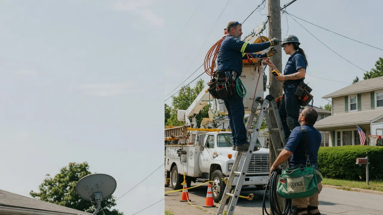 Electrical Repair in Bakersfield, MO near me
